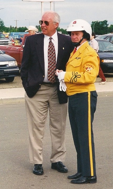 1999 09 Camrose Parade